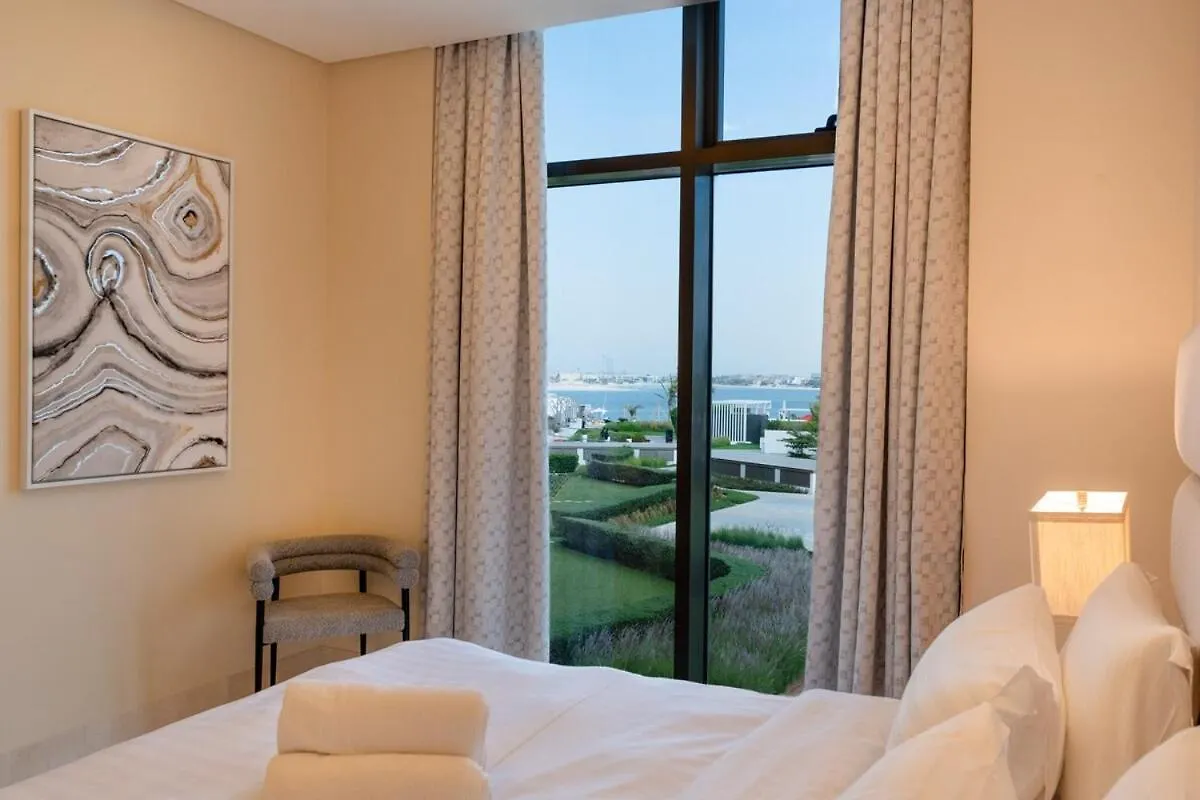 3 Bed With Private Beach In Palm Jumeirah Dubai United Arab Emirates