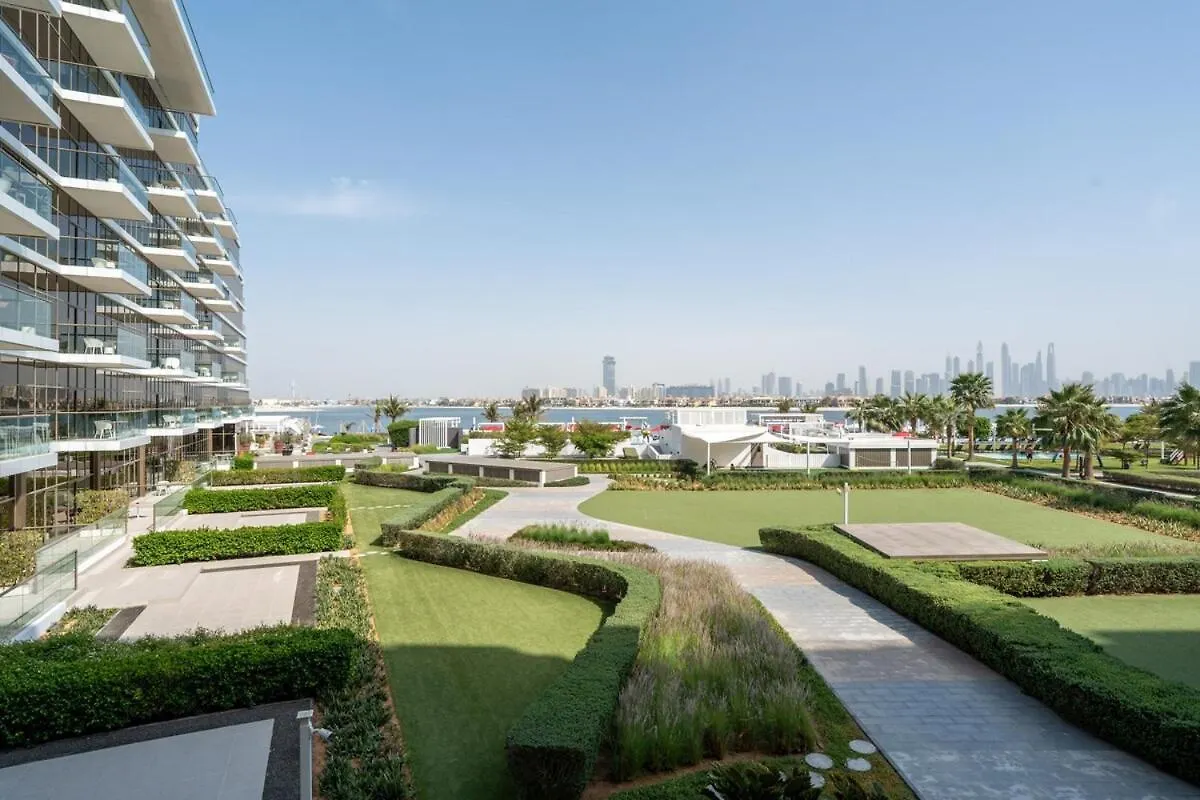 3 Bed With Private Beach In Palm Jumeirah Dubai Apartment
