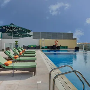 מלון Al Khoory Atrium, דובאי