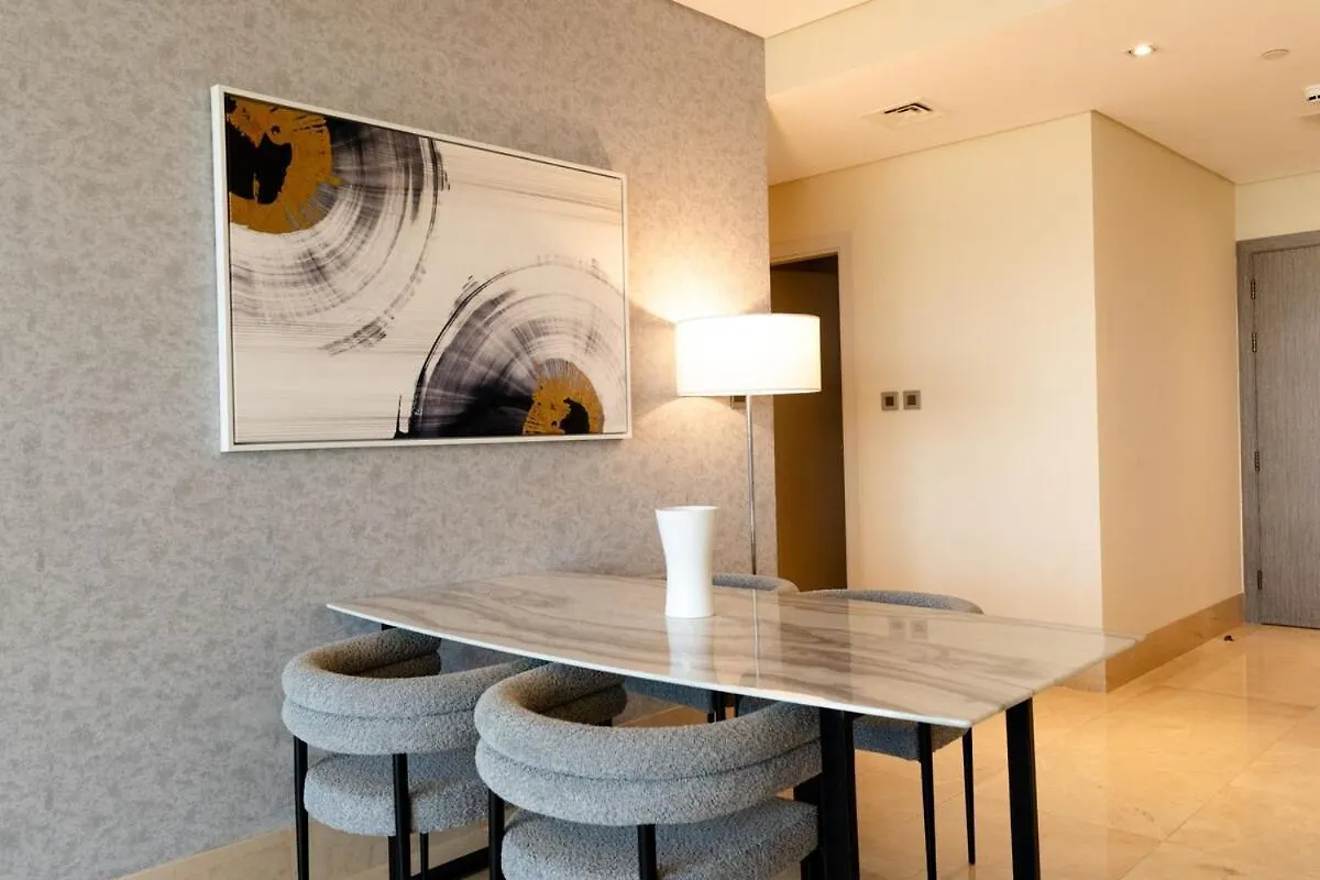 3 Bed With Private Beach In Palm Jumeirah Dubai United Arab Emirates
