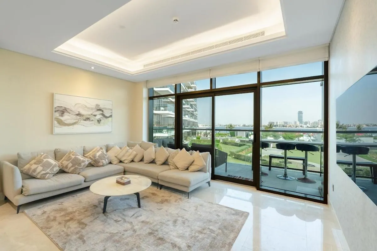 3 Bed With Private Beach In Palm Jumeirah contacts